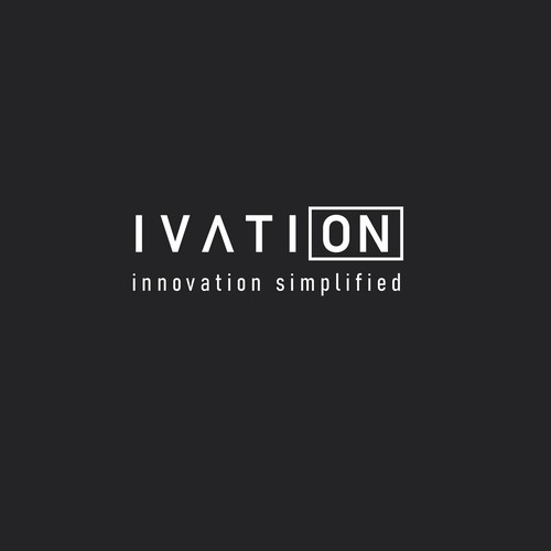 Ivation LOGO Rebranding Design by Iztok, Ivana (IZ+IV)