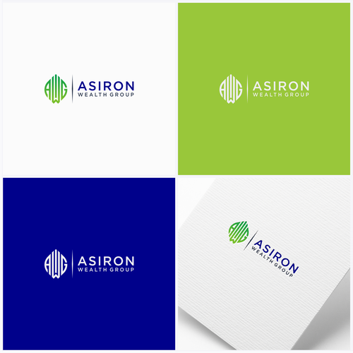 We need a sophisticated, clean and creative logo for our investment firm. Design by Zefan