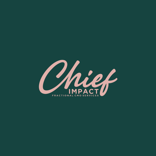 Smart Strategy, Bold Branding: Design for Female Fractional CMO Diseño de Aleta21