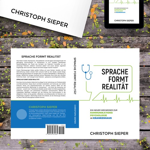 Book cover contest entry by FIAZ.AHMED