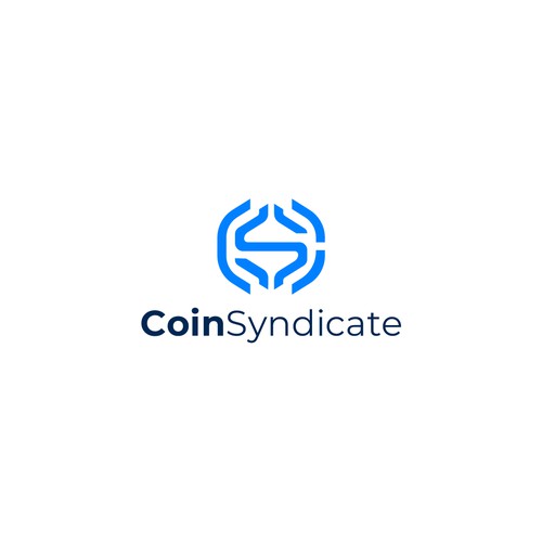 Logo for Coin Syndicate Influencer Agency Design by cs_branding