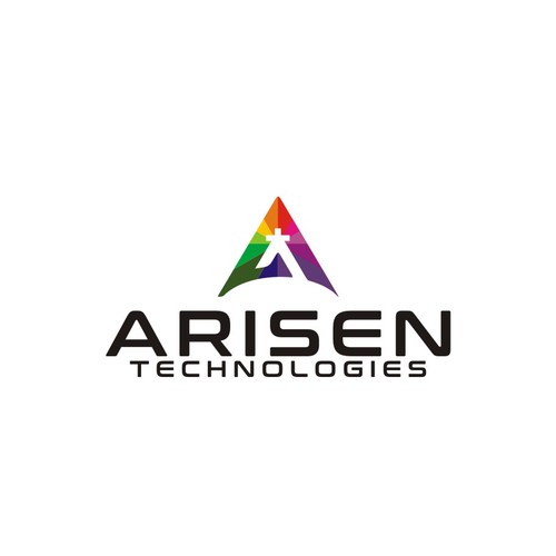 Design a sharp, cutting edge logo for Arisen Technologies! Design by nik007