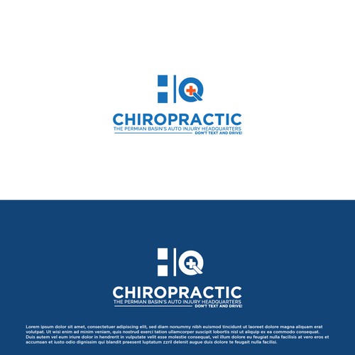 HQ Chiropractic Design by Spider0421