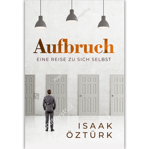 Book cover contest entry by ink.sharia