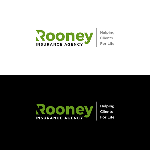 New Insurance Agency Logo to appeal to 55+ crowd Design von Mr.Bug™