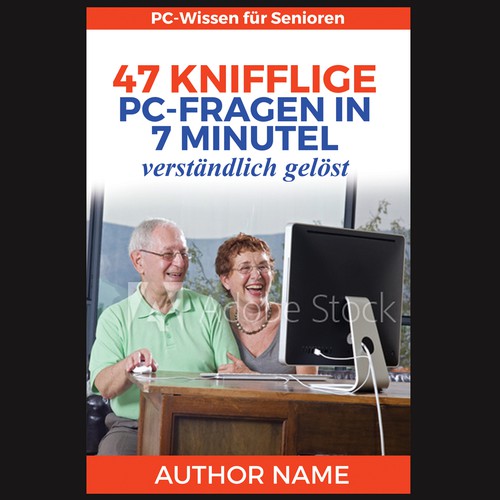 Book cover contest entry by DezignManiac