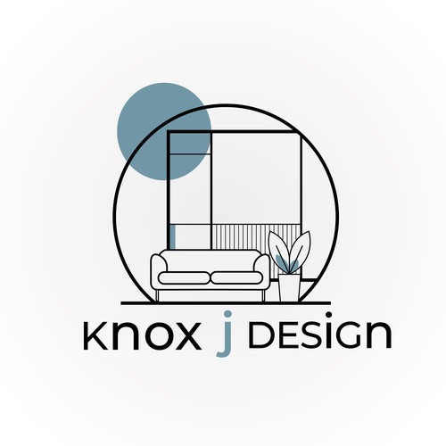 Logo needed for new Interior Design and Decorating Company! Design by Microart Creative