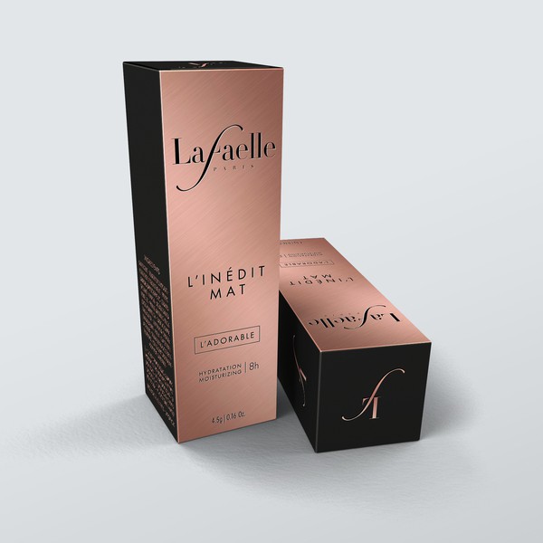 L’inédit Mat by Lafaelle