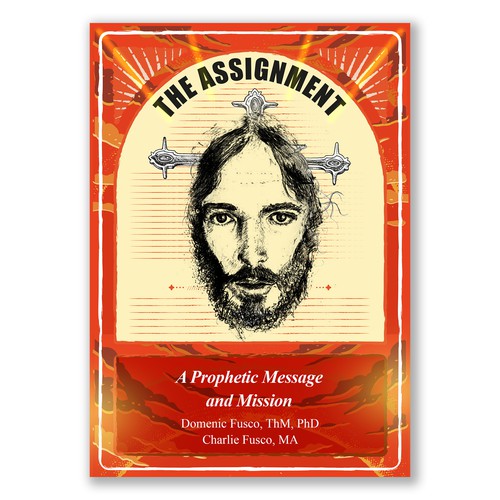 Designs | The Assignment - A Prophetic Message and Mission | Book cover ...