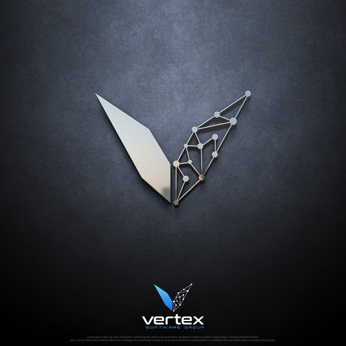 Software Consulting Company Logo Design by petir jingga