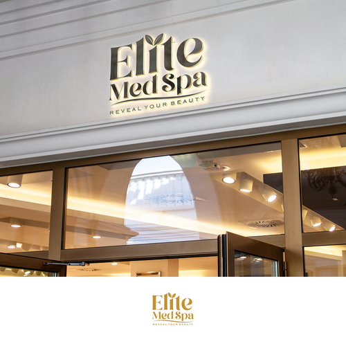 Elite Med Spa Design by Wuiing!