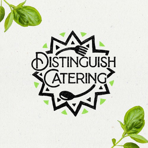 Distinguish Catering : A Taste of Home with a Luxurious Experience Design by marbona