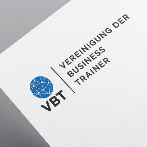 Rebranding of the Association of Business Trainers (VBT) in Austria Design réalisé par ChrissaMarion