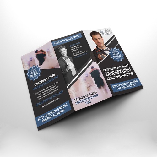 Postcard, flyer or print contest entry by ChriistalRock