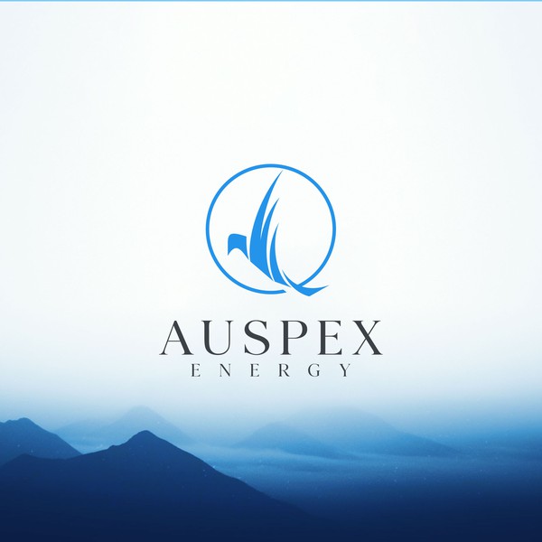 Professional Logo for an Investment Firm: Auspex Energy