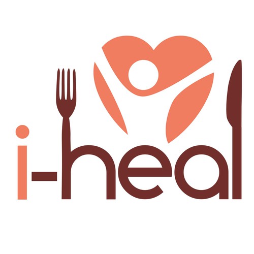 I-HEAL Program Logo for Nonprofit Design by Sybripa