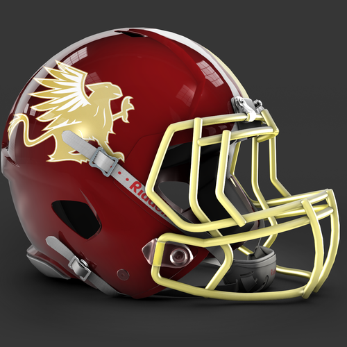 Community Contest: Rebrand the Washington Redskins  Design by BTK59