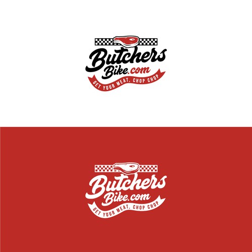 Logo - Butchers Bike Design by garam