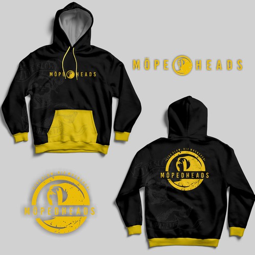 Proposta di design per un contest della categoria Abbigliamento realizzata da MeozVee