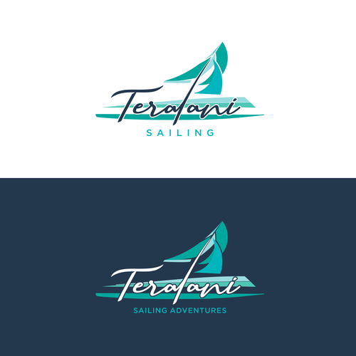 Sailboat Company in Maui, Hawaii - Branding Diseño de marselino™
