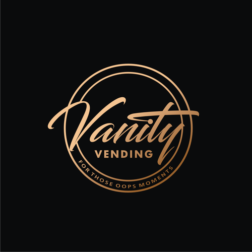 Vanity Vending Diseño de KAYA graphcis™