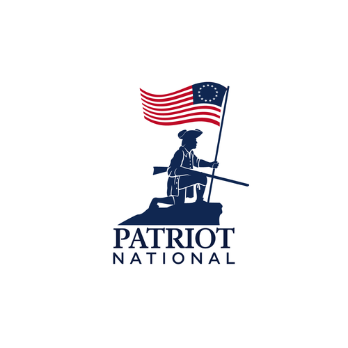 Patriots National Golf Club Design von Luc99