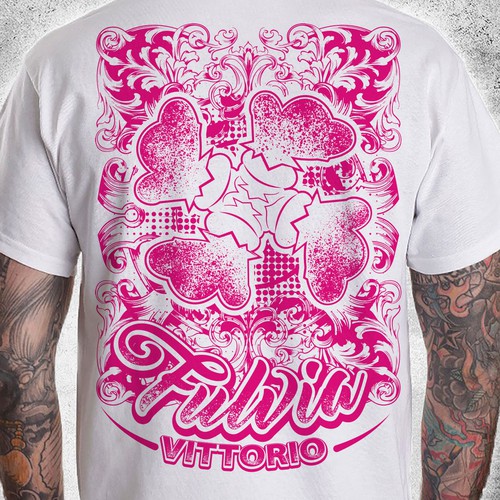 T-shirt contest entry by ((((((:Arch B:))))))