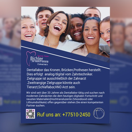 Postcard, flyer or print contest entry by FiVE PiXEL™