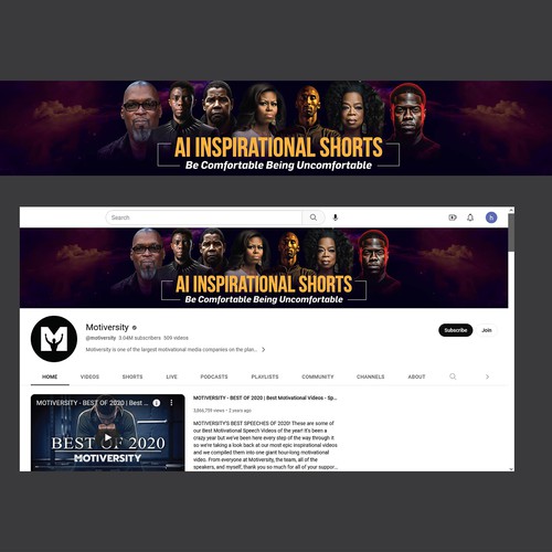 Social media page contest entry by Graphics House