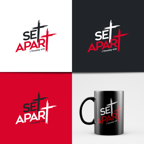 Set Apart Réalisé par DC | DesignBr