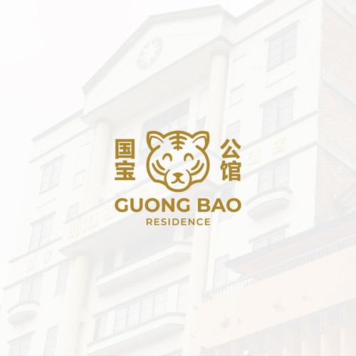 国宝酒店  Guong Bao Residence Design by tigasatu.std