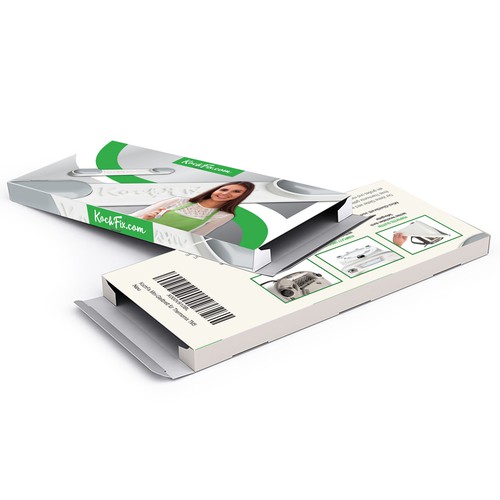 Product packaging contest entry by GraficArtist