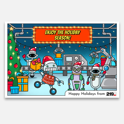 Card or invitation contest entry by arinbahrina