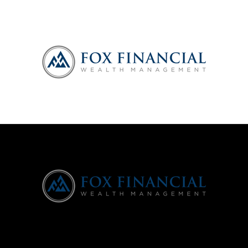 Design a logo for a high end Financial Advisory Practice Design by uwaisalqarni