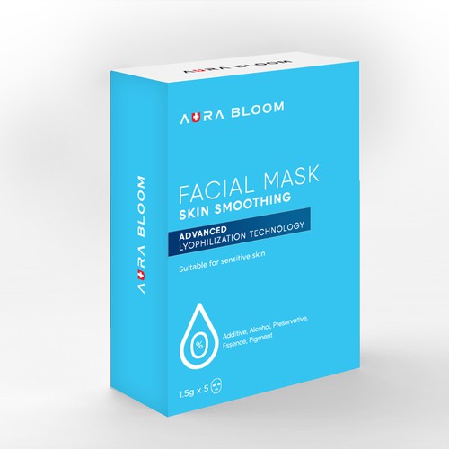 Product packaging contest entry by ag16