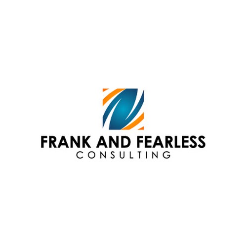 Create a logo for Frank and Fearless Consulting Design by gnrbfndtn