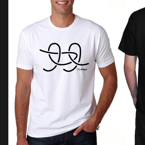 Create 99designs' Next Iconic Community T-shirt Diseño de 4TStudio