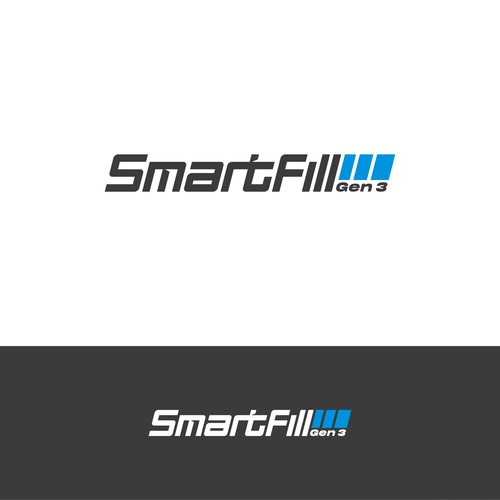 Design a Metal Decal/Product Logo for SmartFill Design by tian haz