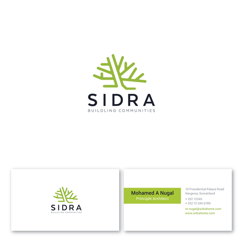 COME DESIGN THE BEST LOGO EVER! FOR SIDRA DEVELOPERS Design von ann@