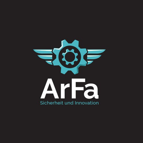 Logo design contest entry by DesignatroN