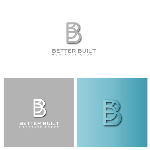 Better Built Mortgage Group Design por Jarvard