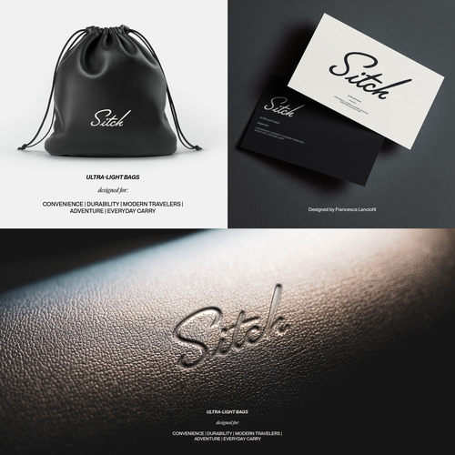 Logo for New E-commerce Bag Brand Diseño de Lanciotti_Design