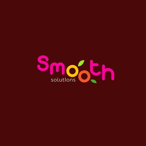 We need a premium logo for smoothie shop Design by Passionately Curious