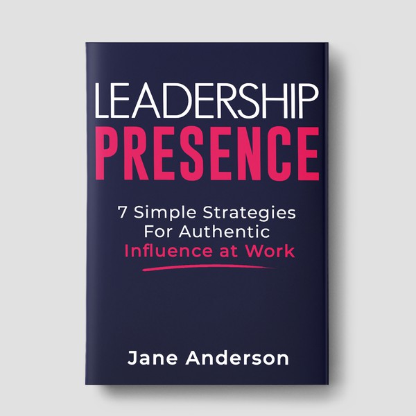 Design by Zoe Grace Designs titled "Leadership Presence"