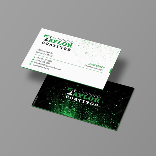 Design the best business card anyone’s ever handed you! Diseño de Xclusive16