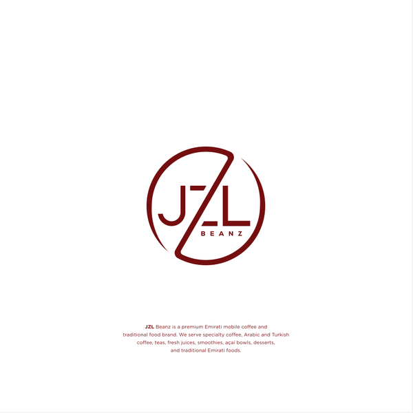 COFFEE LOGO ABSTRACT DESIGN