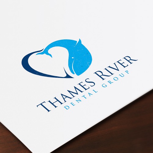 Thames River Dental Practice Logo design contest