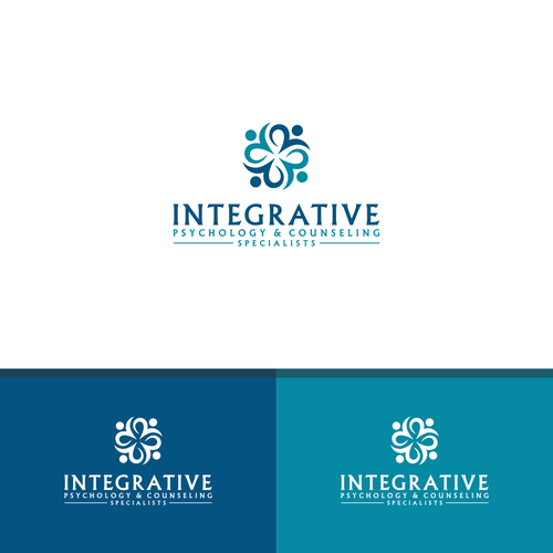 Logo design for professional mental health practice Design by Hanneif