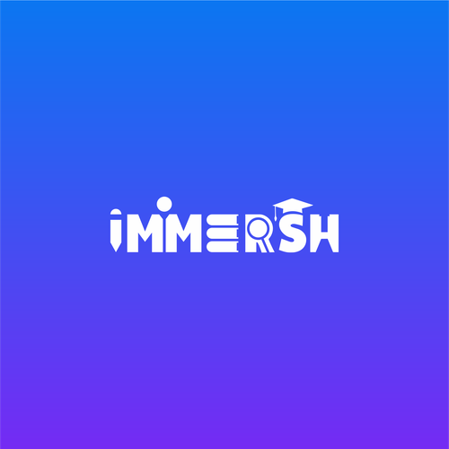 Help revolutionize EdTech with a powerful and attractive logo Design by hidden master