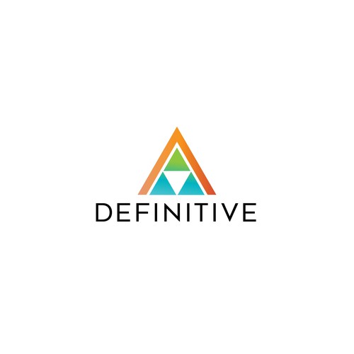 Design di New Company Logo for Definitive di VICKODESIGN